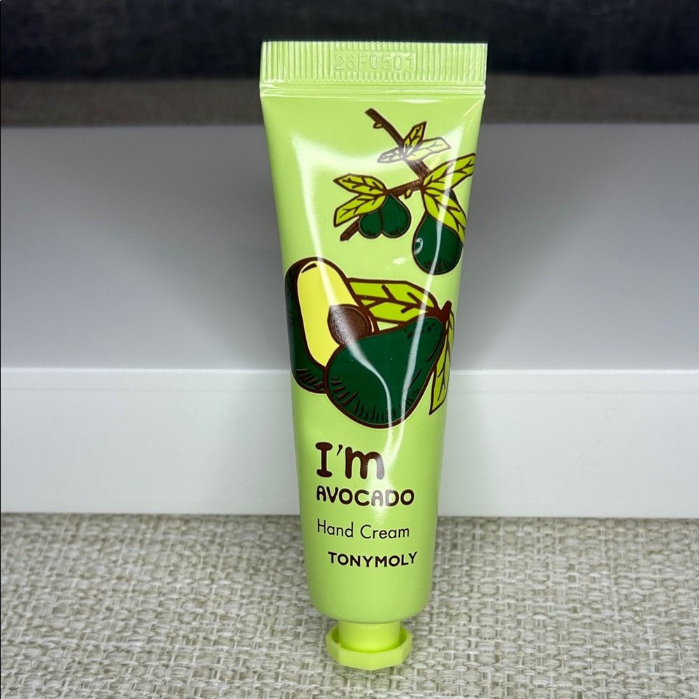 TONYMOLY Avocado Hand Cream